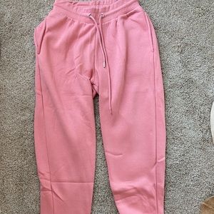 NASTYGAL tracksuit pants